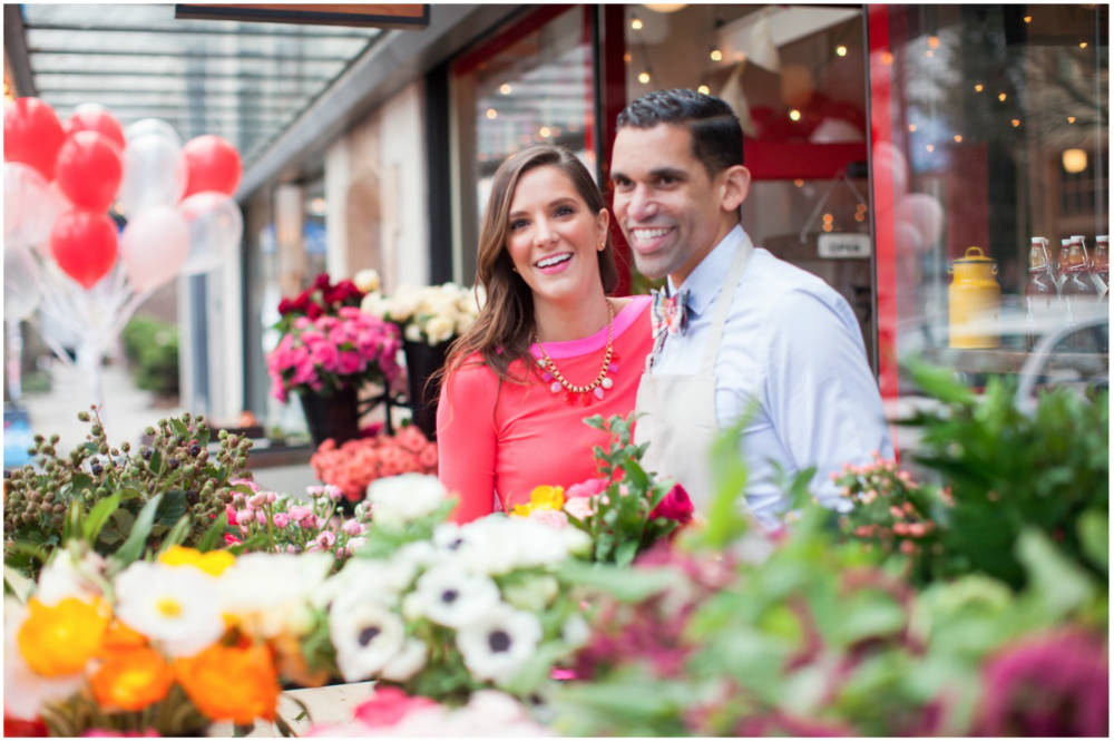 The Moores Pop Up Sinclair & Moore