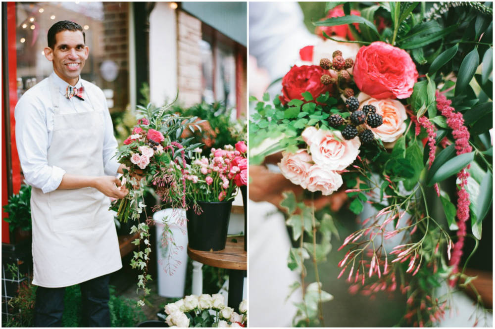 The Moores Pop Up Sinclair & Moore