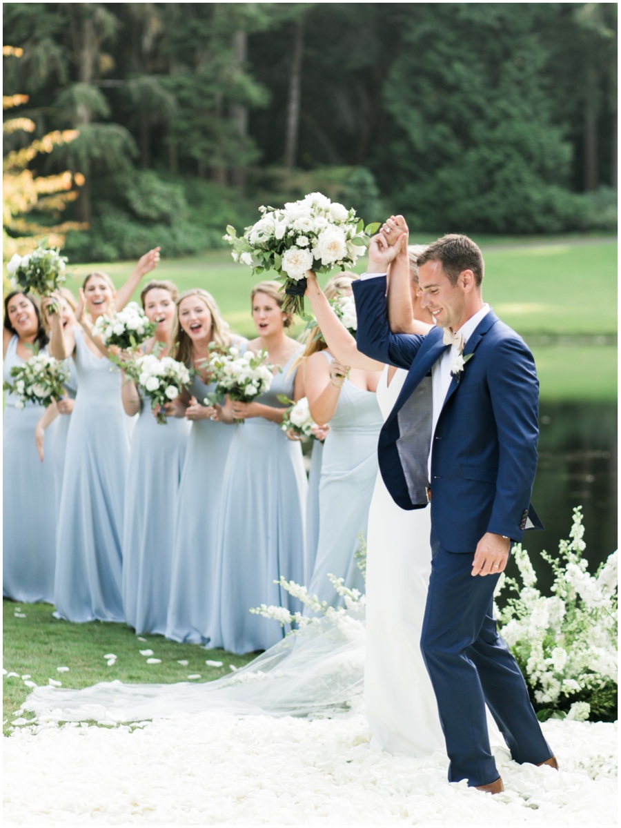 these two love life and love to have fun… their weddigg